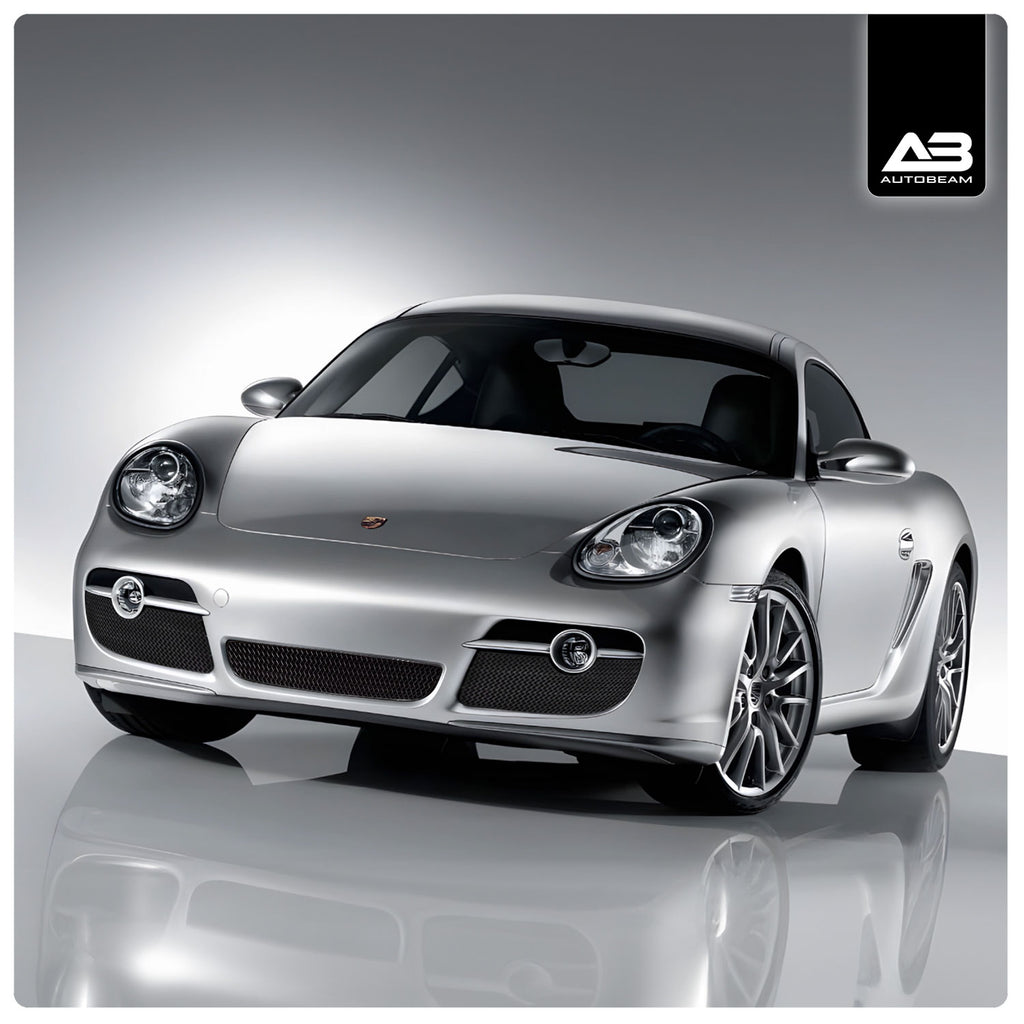 Outer Grille | Porsche Cayman 987.1