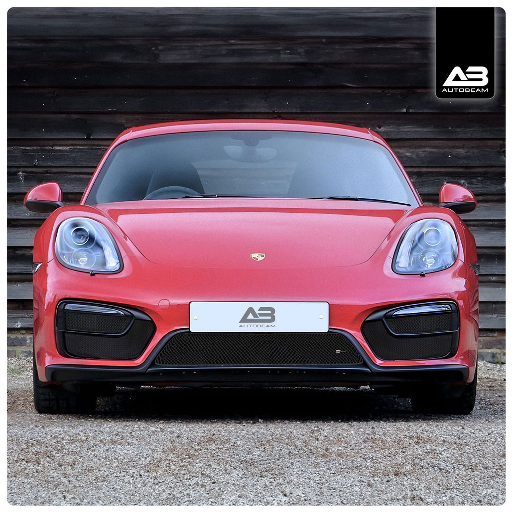 Centre Grille | Porsche Cayman/Boxster 981 GTS