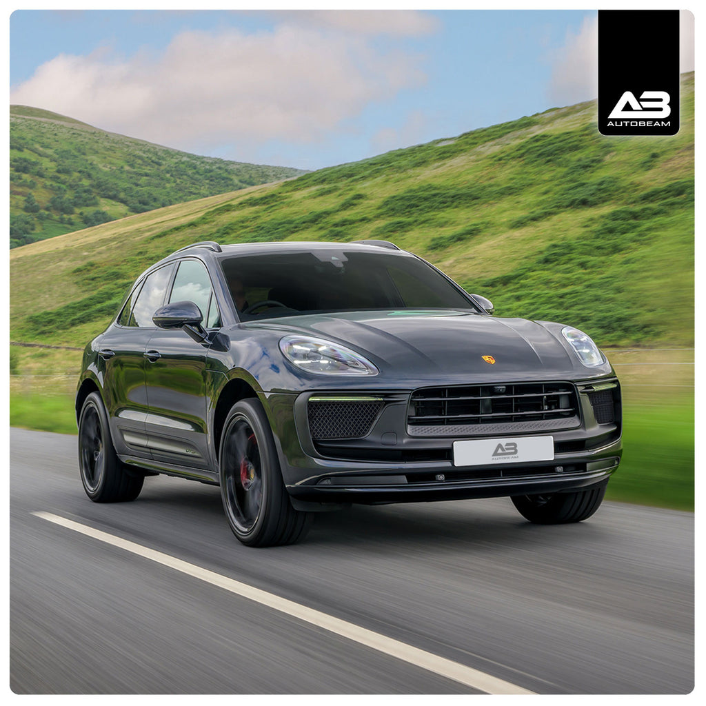 Outer Grille | Porsche Macan Base Facelift (2021/2022)