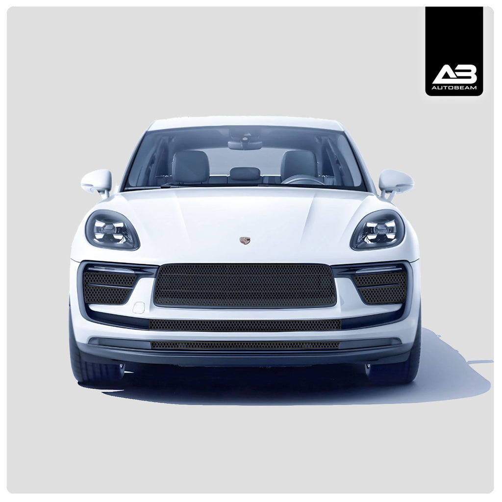 Upper Grille | Porsche Macan Base S and GTS