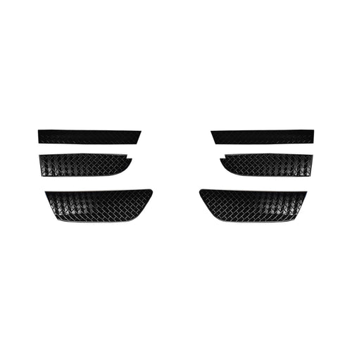 Outer Grille | Porsche Macan GTS