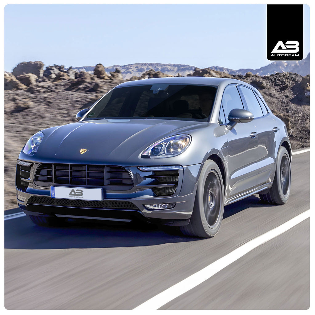 Lower Grille | Porsche Macan GTS