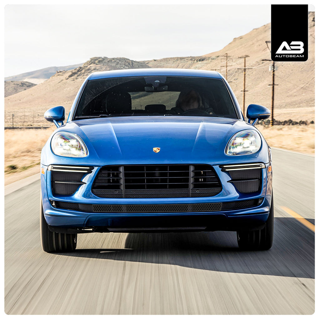 Outer Grille | Porsche Macan Turbo (2019-2021)