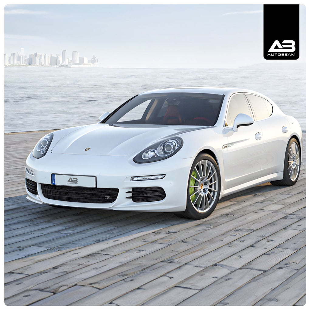 Lower Grille | Porsche Panamera 970 Facelift