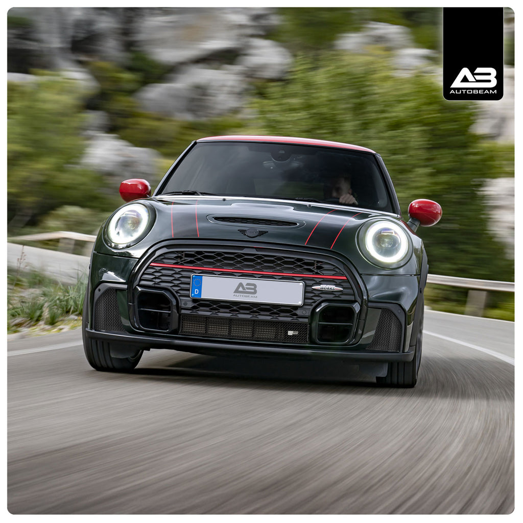 Outer Side Grille Set | Mini F56 JCW