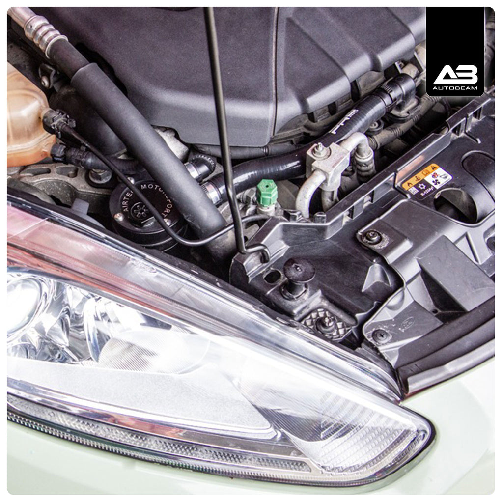 PCV OIL CATCH CAN | FIESTA MK7.5 ST