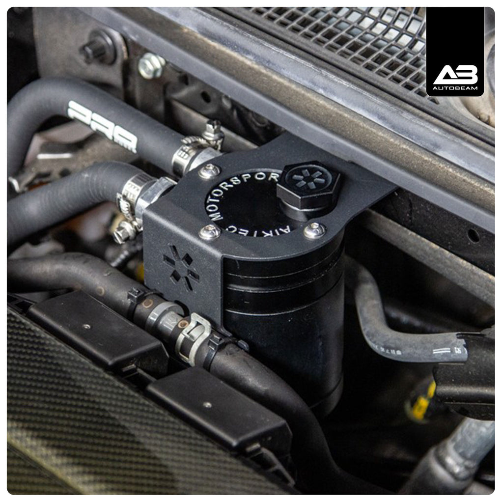 PCV CATCH CAN KIT | CIVIC FL5 TYPE R