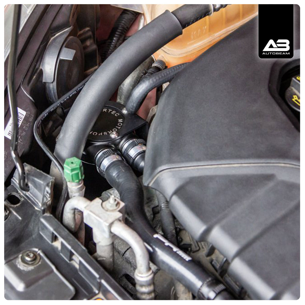 PCV OIL CATCH CAN | FIESTA MK7.5 ST