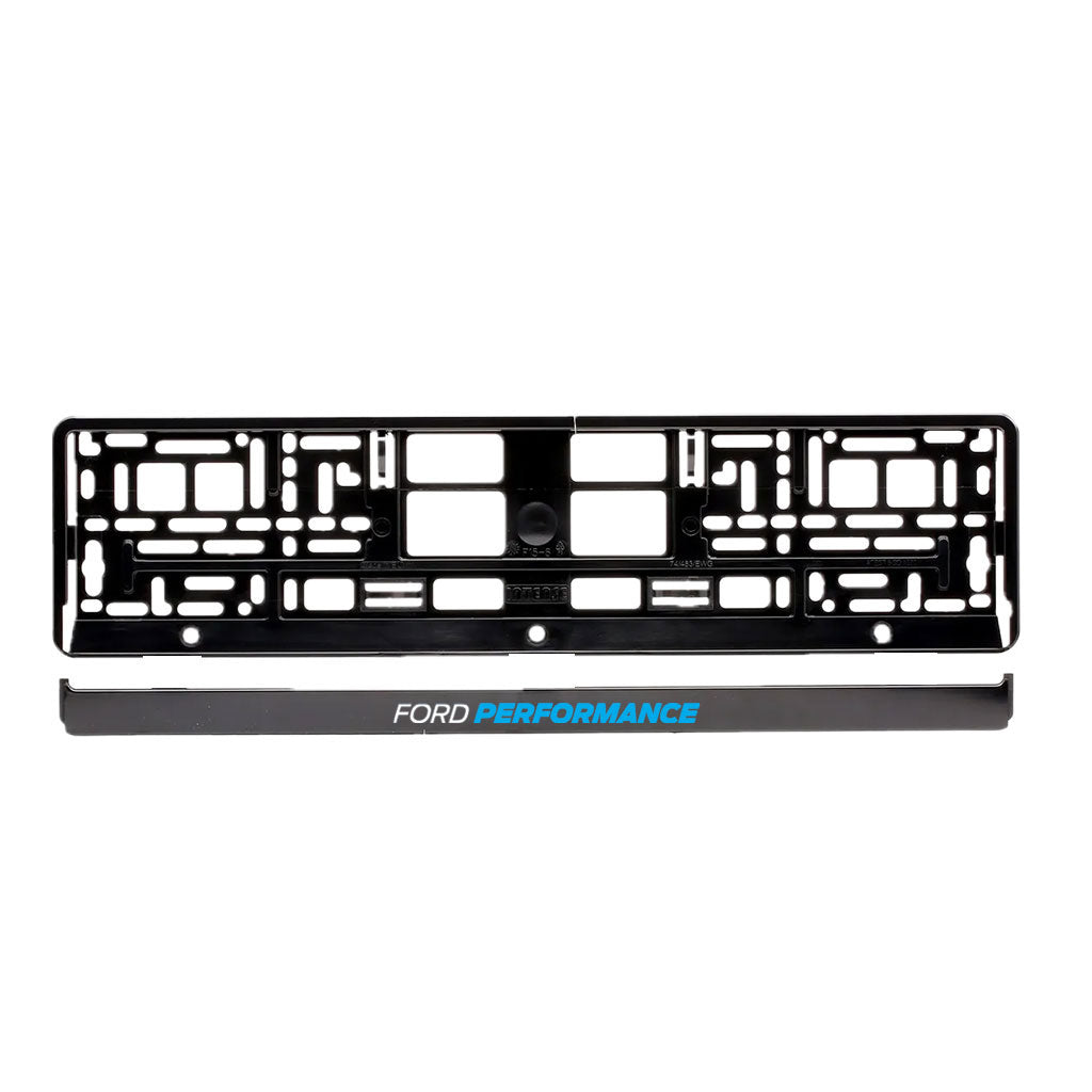 NUMBER PLATE HOLDER | FORD PERFORMANCE