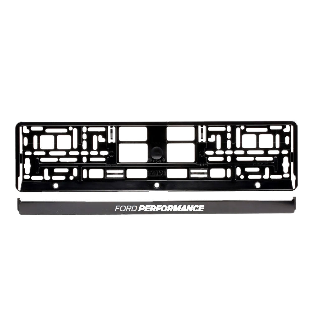 NUMBER PLATE HOLDER | FORD PERFORMANCE