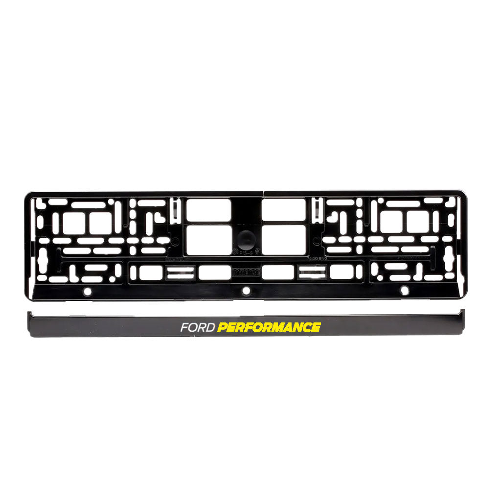 NUMBER PLATE HOLDER | FORD PERFORMANCE