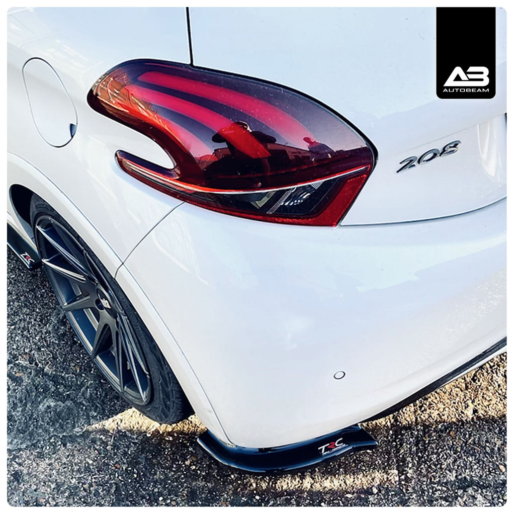 REAR SPATS | PEUGEOT 208 GTI