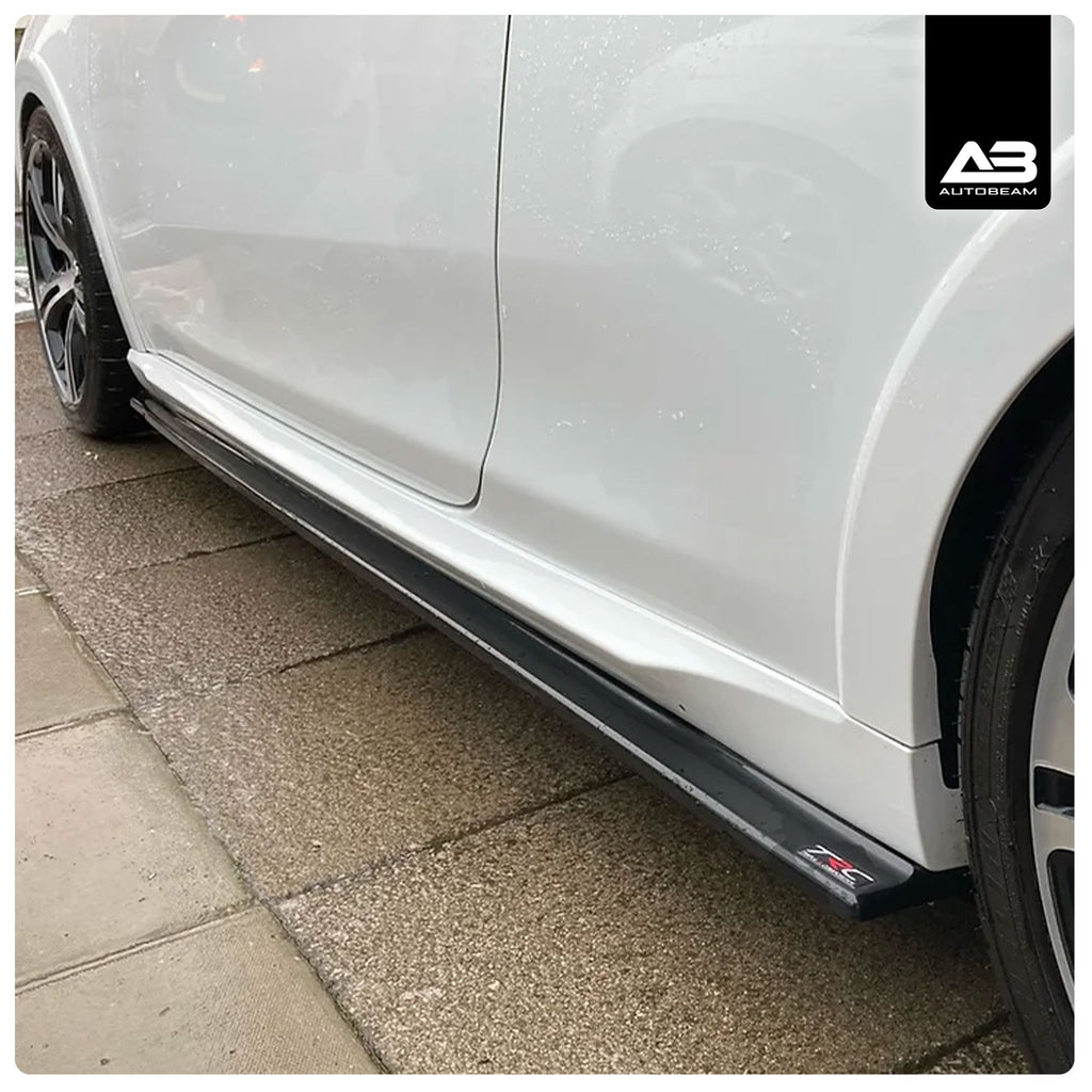 SIDE SKIRT SPLITTERS | PEUGEOT 208 GTI