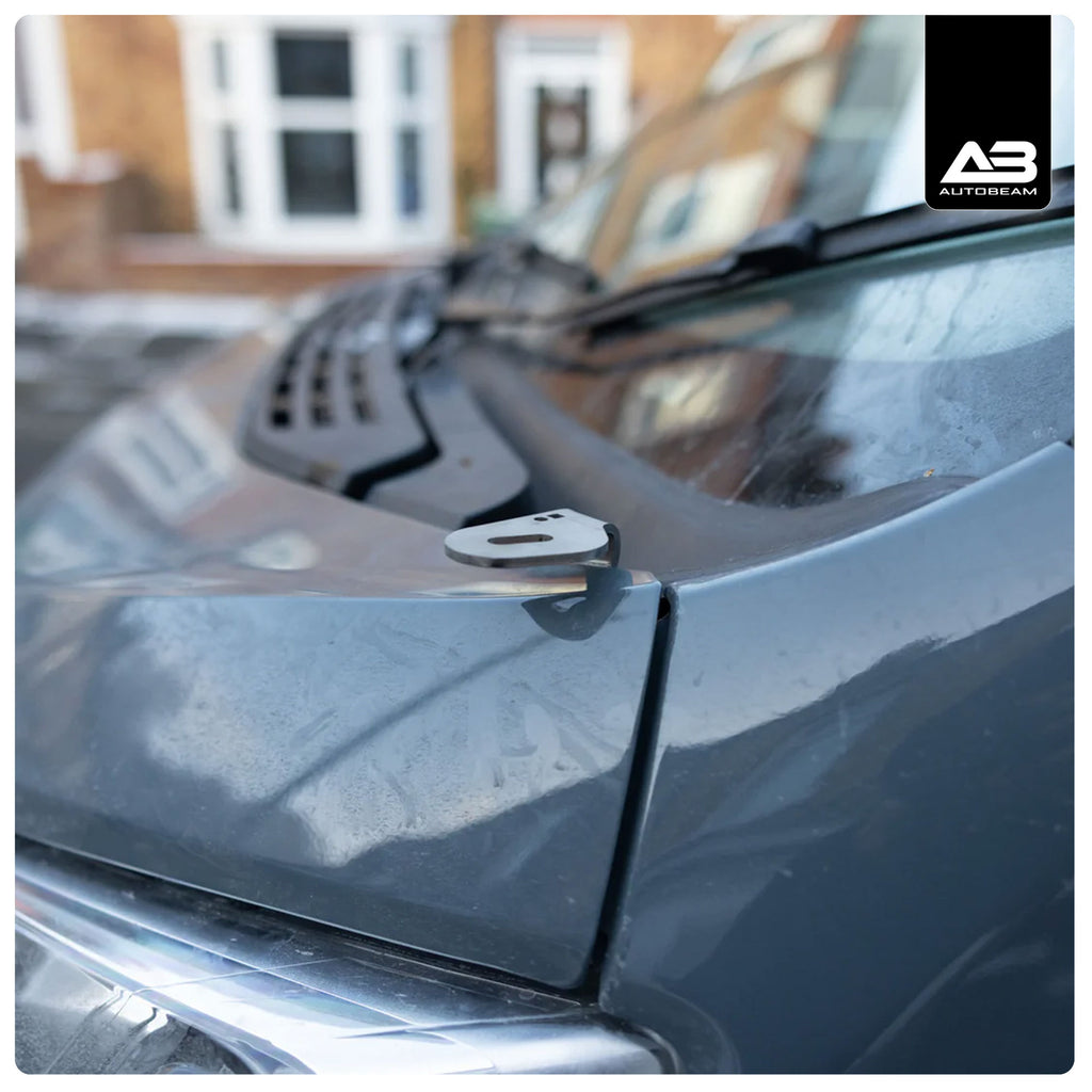 Ditch Light Brackets | Peugeot Boxer | Vauxhall Movano