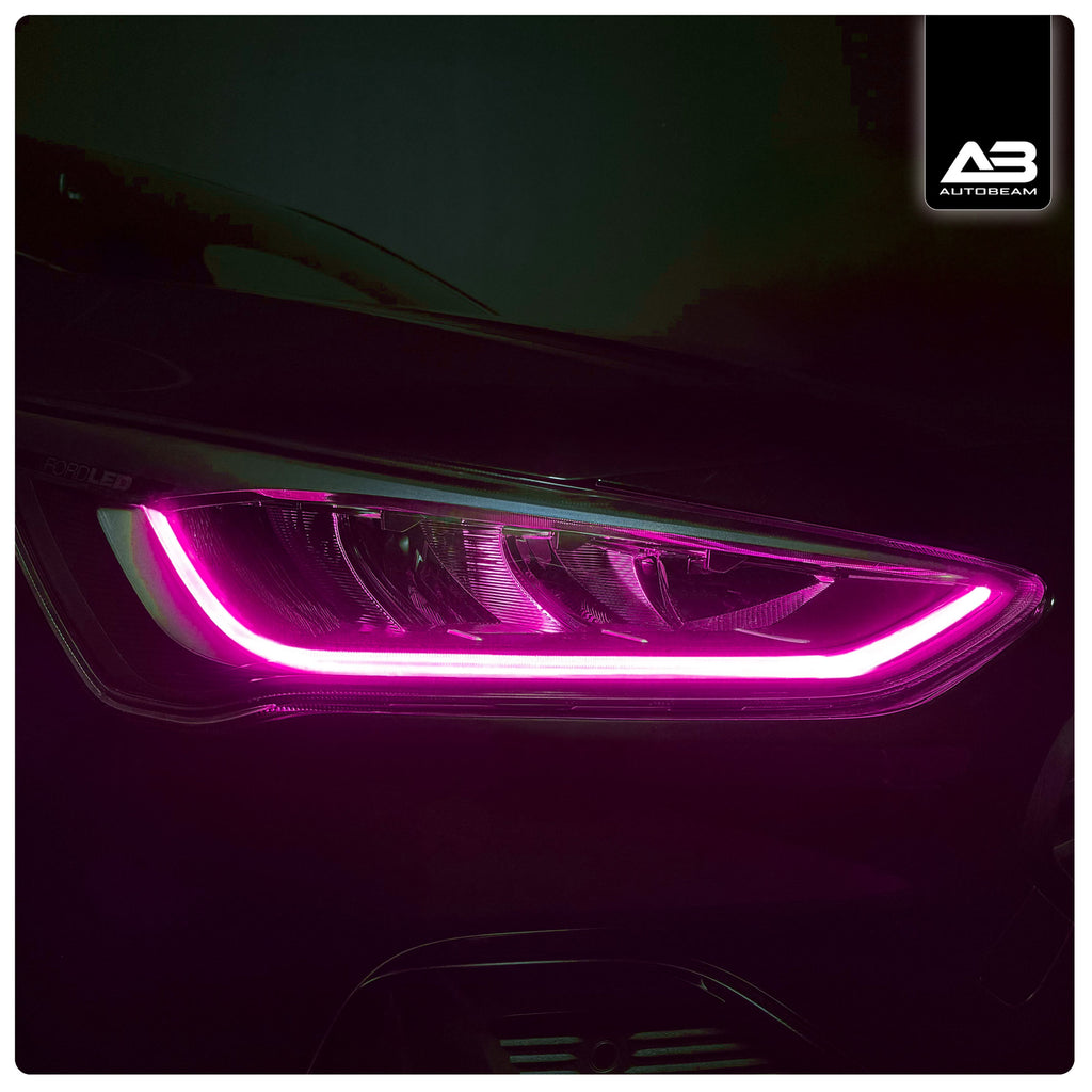 LED DRL Module | Single Colour | Focus MK4.5