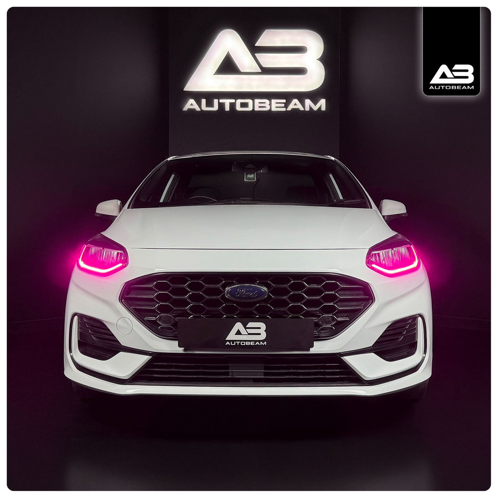 LED DRL Module | Single Colour | Fiesta MK8.5
