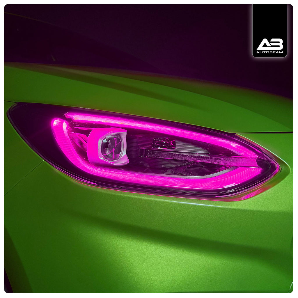 LED DRL Module | Single Colour | Fiesta MK8.5