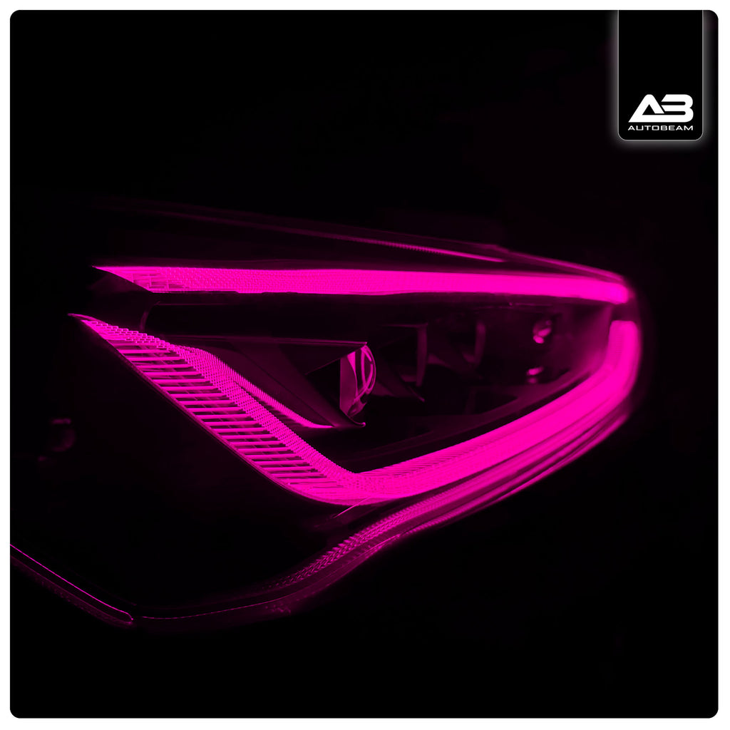 LED DRL Module | Single Colour | Ford Focus MK4.5