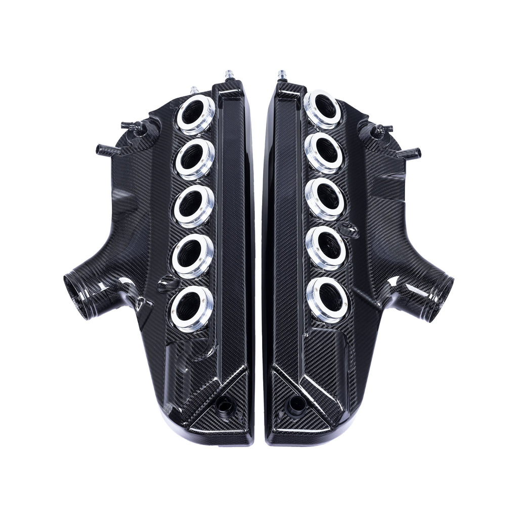 CARBON FIBRE PLENUM | BMW E6X M5/M6