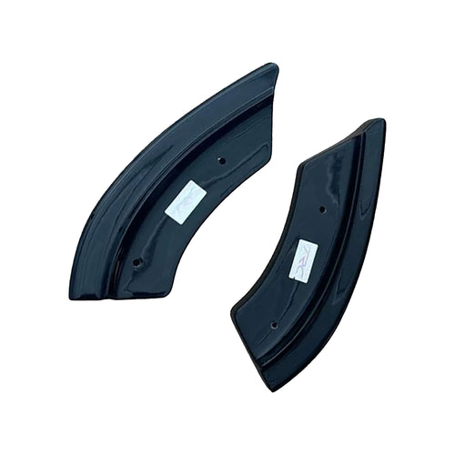 REAR SPATS | VOLKSWAGEN POLO MK5 R-LINE