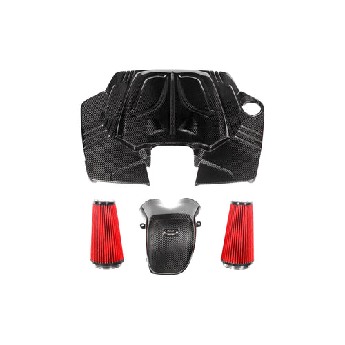 CARBON FIBRE AIR INTAKE | PORSCHE CAYENNE V6