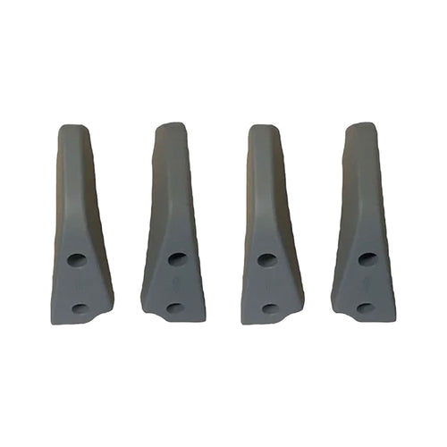 REAR DIFFUSER FINS | PORSCHE TAYCAN PFL