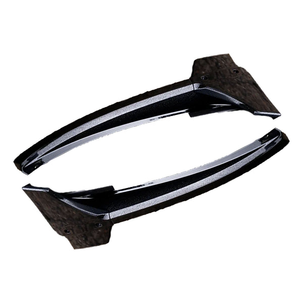 AERO BLADES & REAR SPATS | PORSCHE TAYCAN PFL AERO BLADES & REAR SPATS | PORSCHE TAYCAN PFL