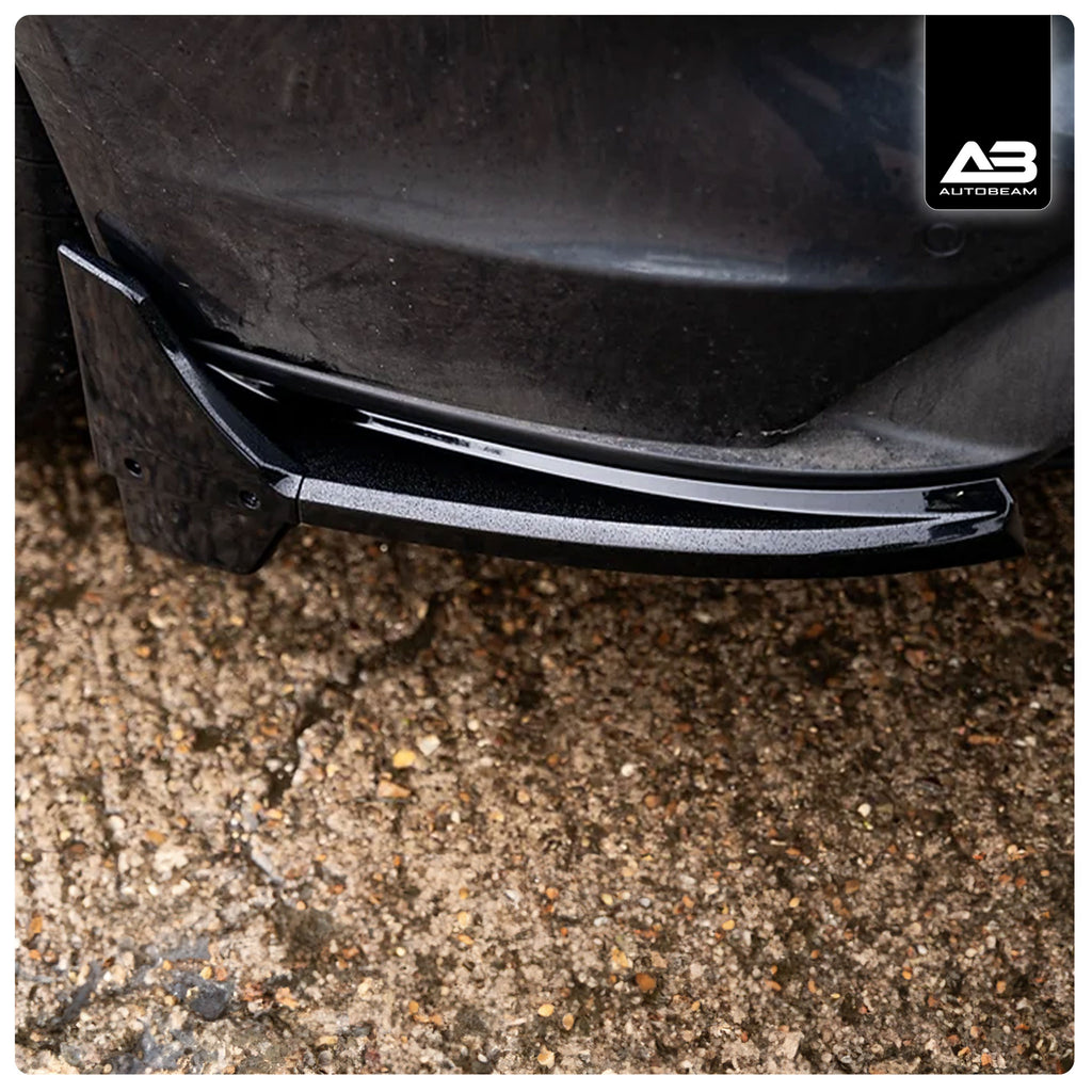 AERO BLADES & REAR SPATS | PORSCHE TAYCAN PFL – Autobeam