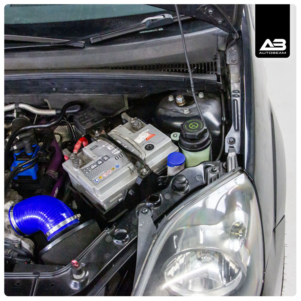 POWER STEERING RESERVOIR RELOCATION KIT | FIESTA MK6 ST