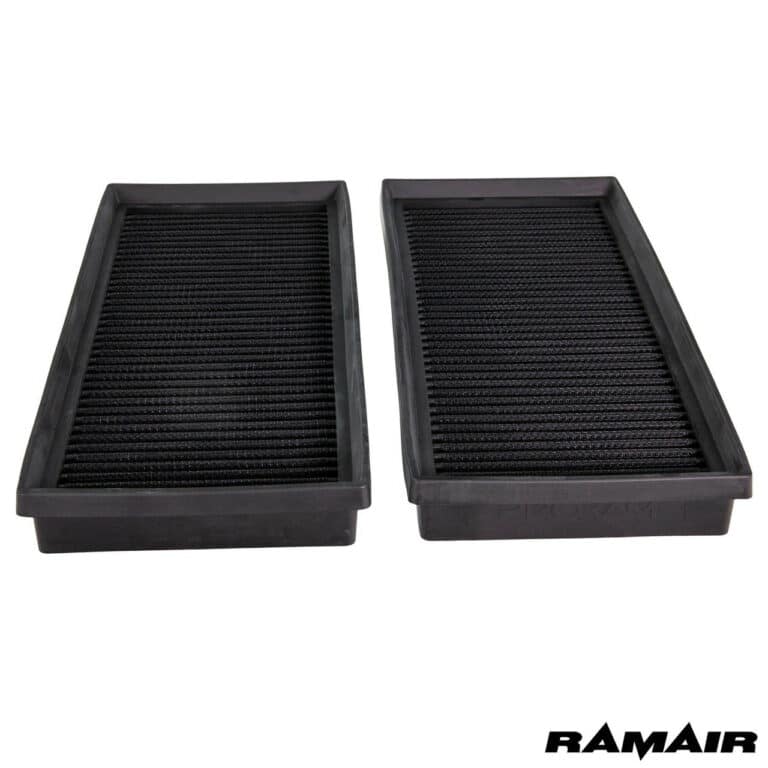 MERCEDES REPLACEMENT PLEATED AIR FILTER – PPF-9772 (CONTAINS 2 FILTERS)