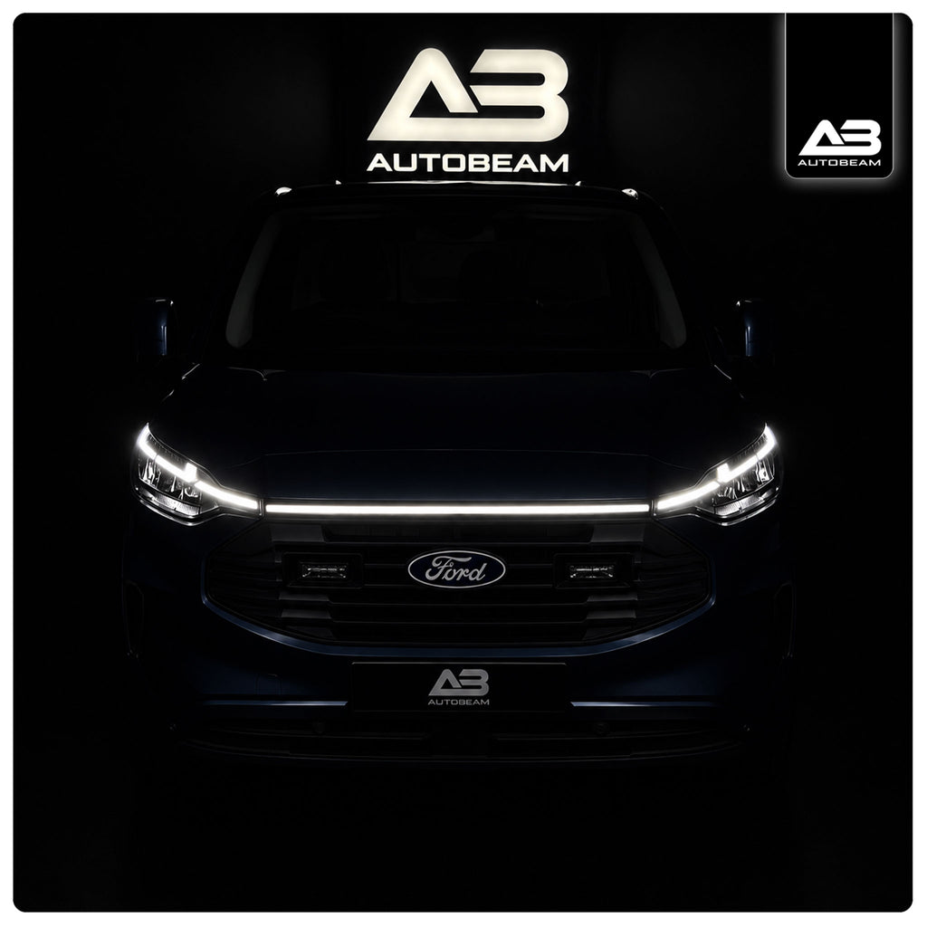 Transit Custom dynamic DRL