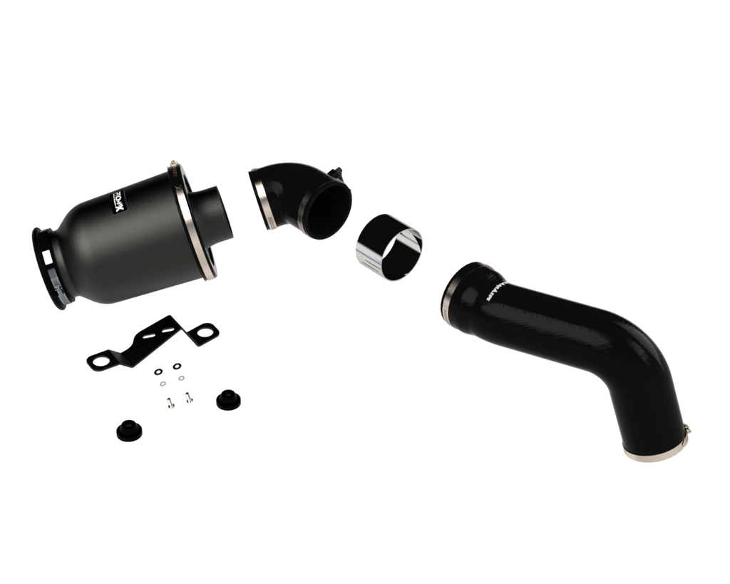 PROMAX ENCLOSED AIR INTAKE KIT MQB 1.8 & 2.0T EA888.3 (PLEATED FILTER)
