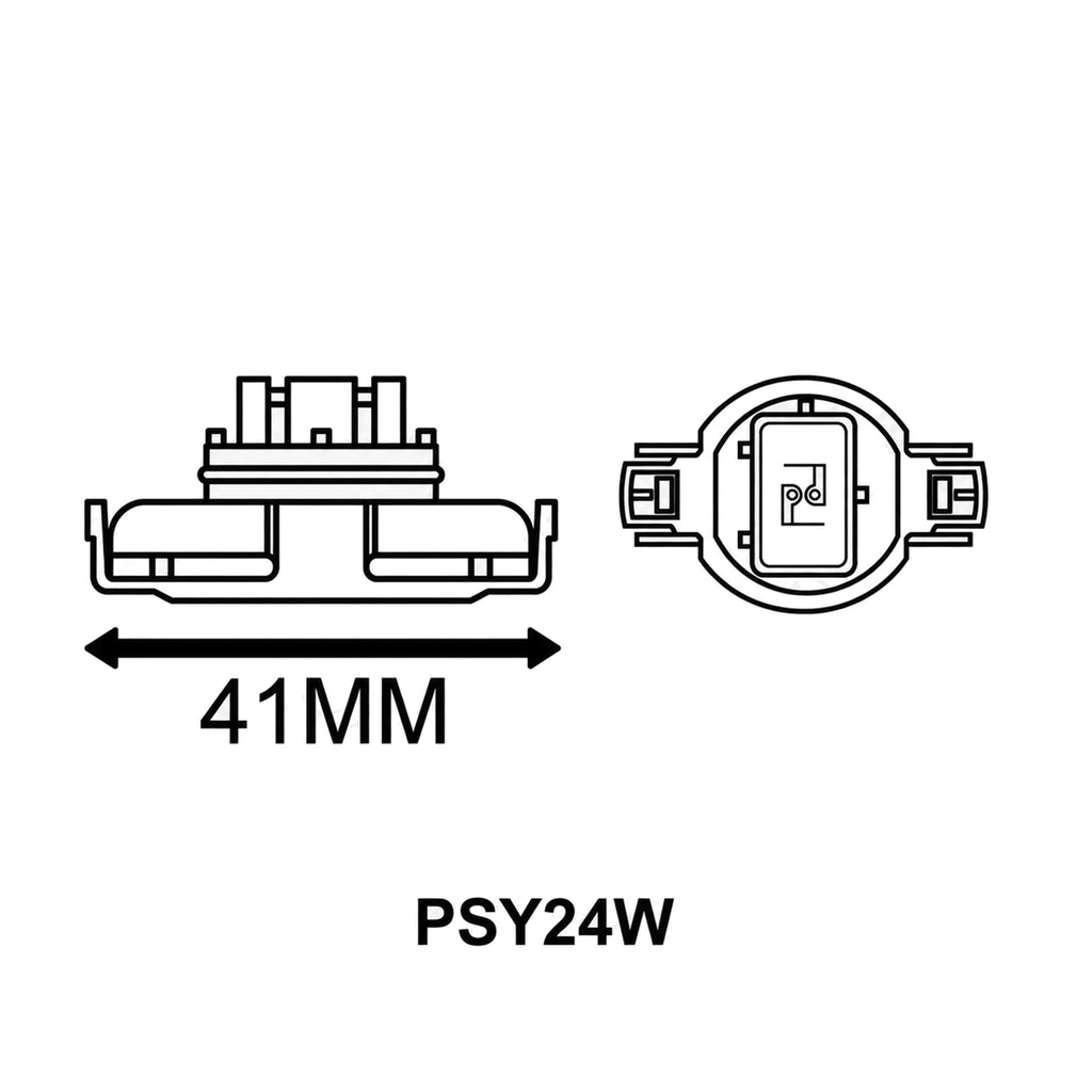 LED PSY24W Indicator Unit