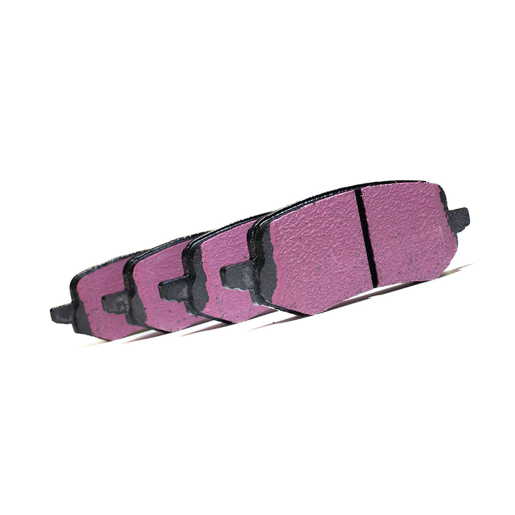 09D Fast Road Upgrade Rear Brake Pad Set | Puma ST
