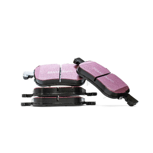 09D Fast Road Upgrade Front Brake Pad Set | Puma ST