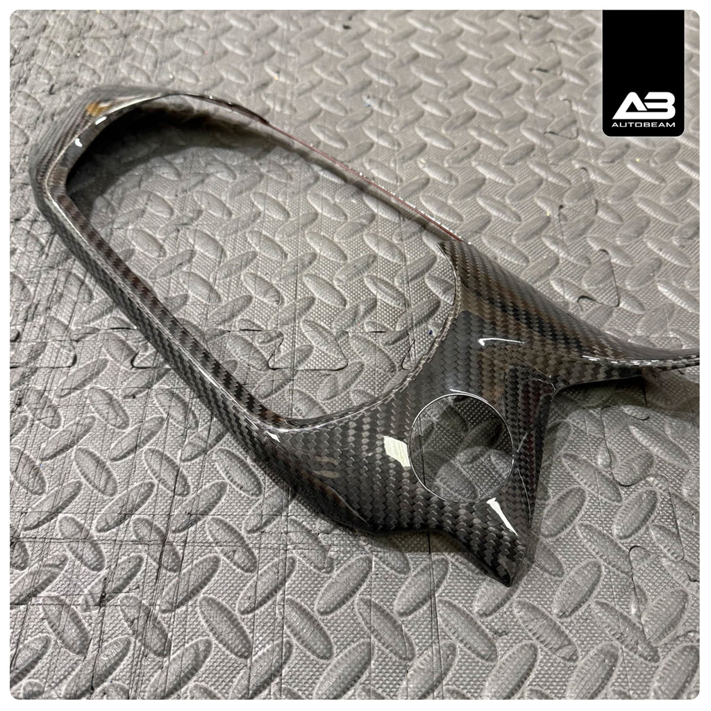 CARBON FIBRE DASH TRIM | FIESTA MK8 | PUMA MK2