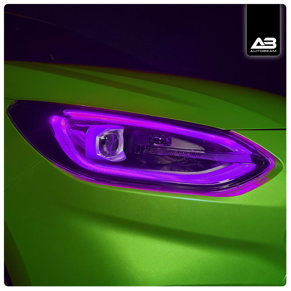 LED DRL Module | Single Colour | Fiesta MK8.5