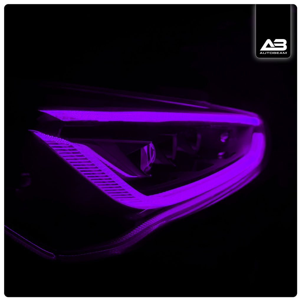 LED DRL Module | Single Colour | Ford Focus MK4.5