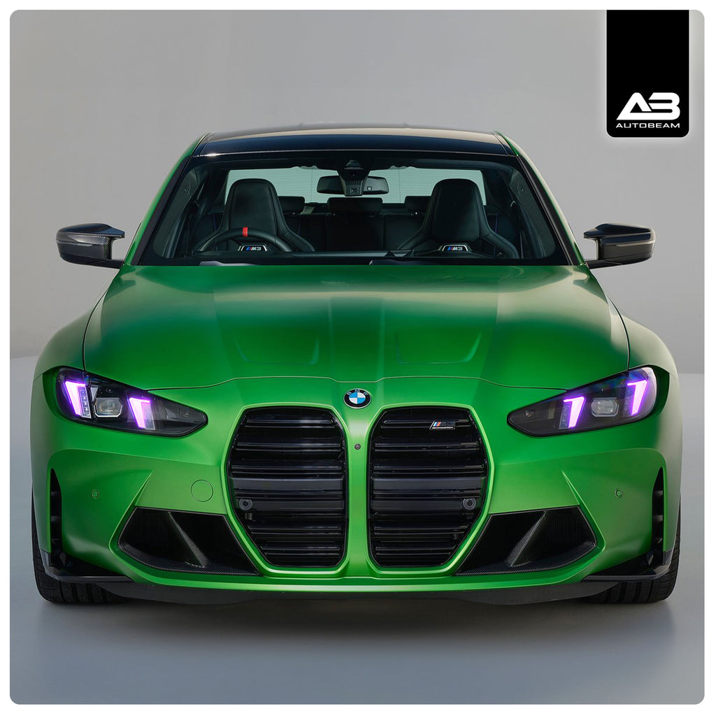 LED DRL Module | Single Colour | BMW 4 Series G80 G81 G82 G83 LCI