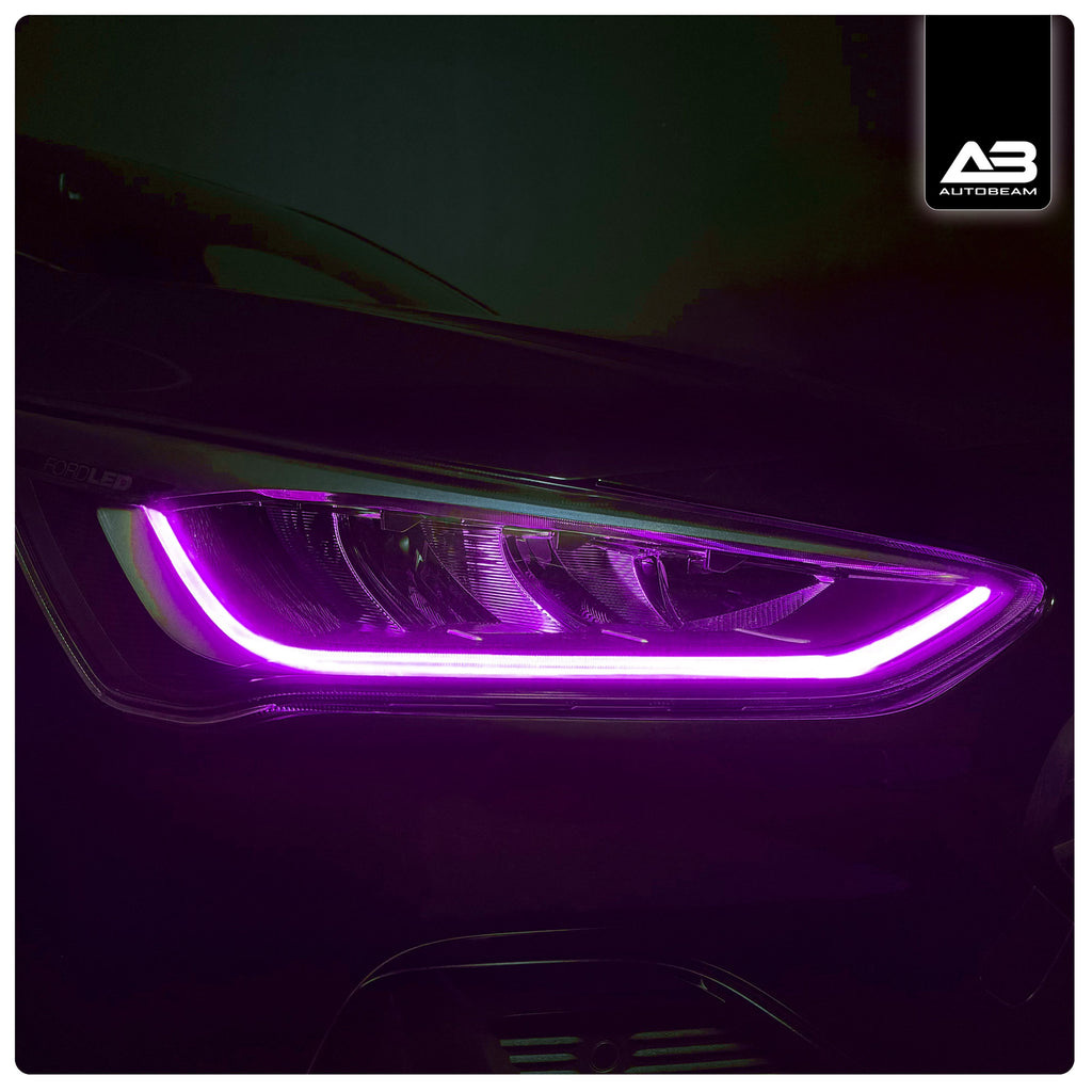 LED DRL Module | Single Colour | Focus MK4.5