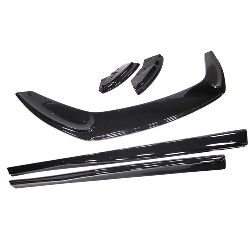 Fiesta ST Splitter Kit