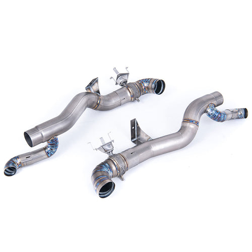 Porsche 911 992 3.0T Carrera S (2wd & 4wd Models) OPF/GPF Equipped Only 2019-2023 Milltek Signature Series Exhaust