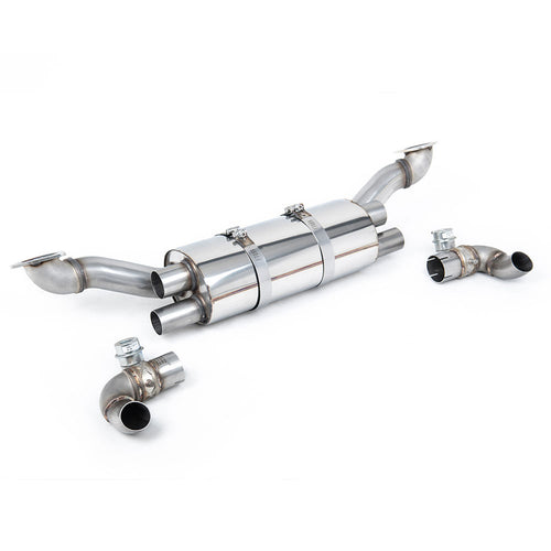 Porsche 911 991.1 3.8 (C2S / C4S) 2011-2015 Rear Silencer(s)
