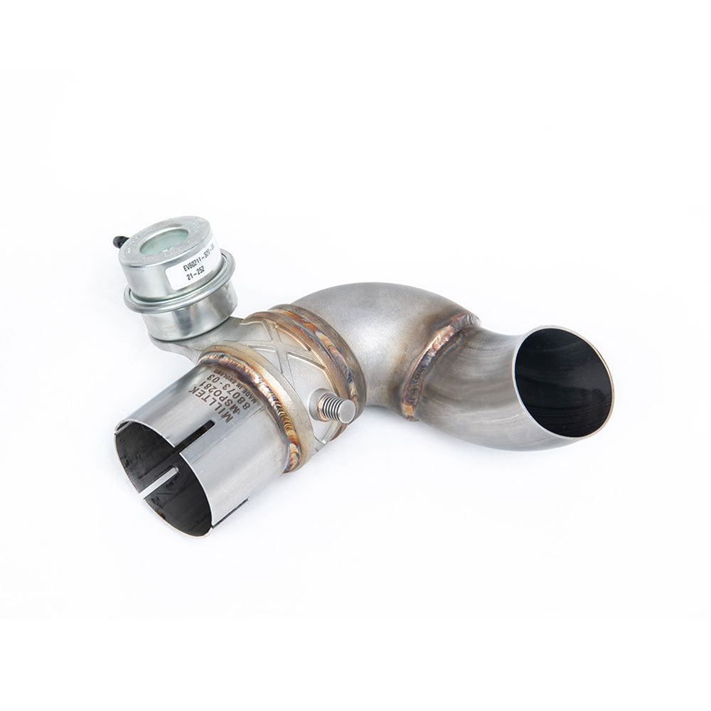 Porsche 911 991.1 3.8 (C2S / C4S) 2011-2015 Rear Silencer(s)