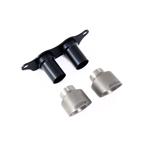 Porsche 911 991.2 GT3 & GT3 RS 2018-2020 Tips Exhaust