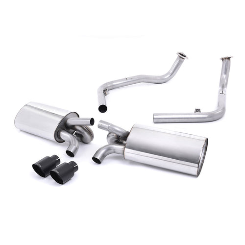 Porsche Boxster S 3.2 987 Gen1 2004-2009 Cat-back Exhaust
