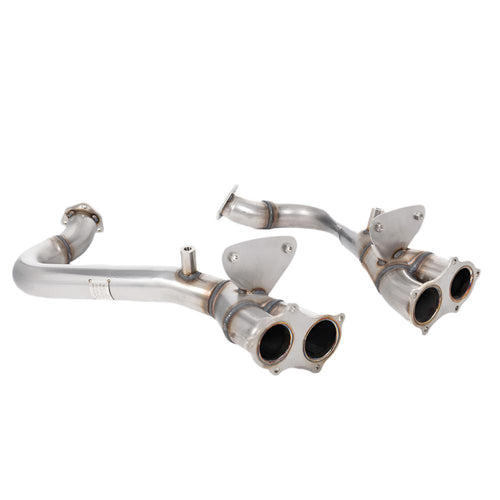 Porsche Cayman 718 GT4 4.0 (OPF/GPF Equipped Cars Only - Post Feb 2020 build only) 2020-2023 GPF/OPF Bypass Exhaust