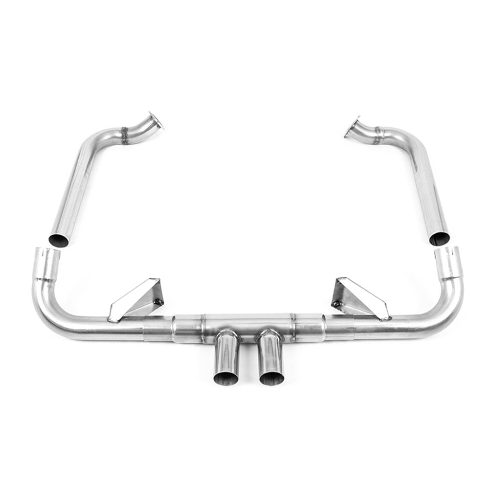 Porsche Cayman 718 GTS 2.5T 2016-2020 Particulate Filter-back Exhaust