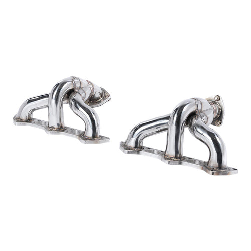 Porsche 911 996 Turbo (inc X50/GT2) 2000-2005 Free-flow Manifolds Exhaust