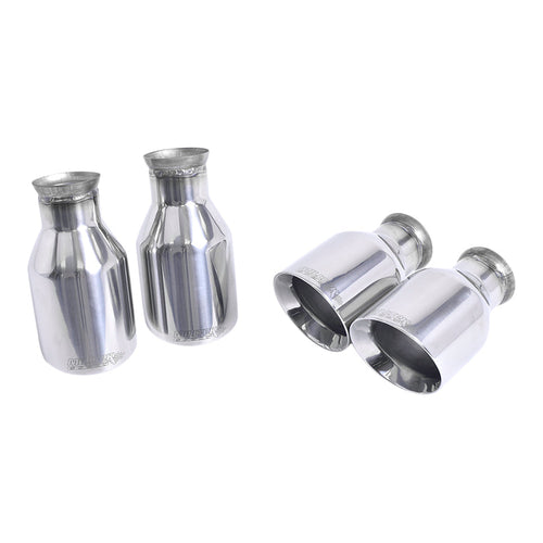 Porsche Cayenne 958 Turbo 4.8 V8 (Pre-Facelift) 2010-2014 Tips Exhaust